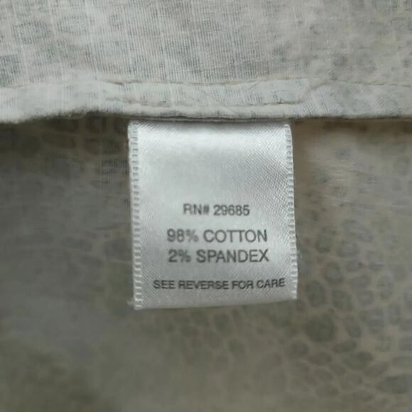 Pendleton XL Army Green Snake Print Jacket - Picture 10 of 10